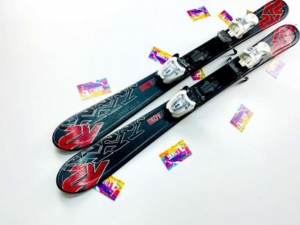 Горнолыжные ботинки детские 20.5 Rossignol