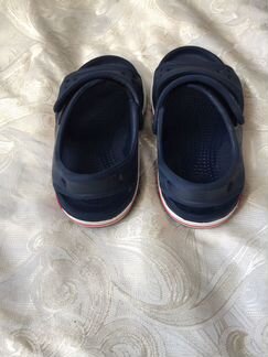 Crocs сандали р. с7