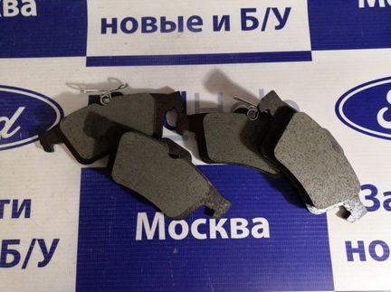 Колодки тормозные задние (Диск) Ford Focus 3
