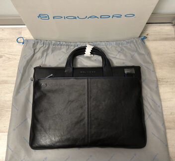 Кожаная сумка Piquadro B2 Special