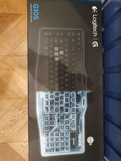 Клавиатура logiteg g105