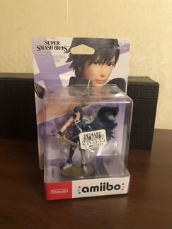 Фигурка Amiibo Chrom