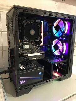 Ryzen 3, DDR4 16GB, SSD128GB, GeForce1050Ti 4GB