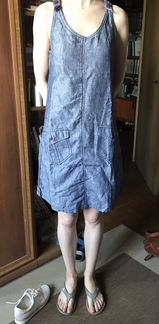 Сарафан новый, Чехия, размер S