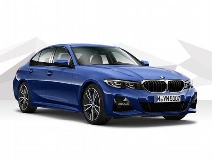 BMW 3 серия 2.0 AT, 2020