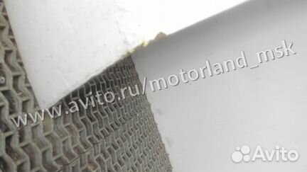 Дверь боковая левая передняя Toyota Hilux, 2005