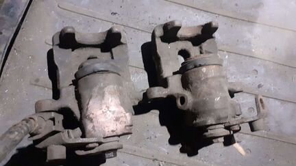 Задний суппорт golf 2 golf 3 passat b3 гольф3 vent