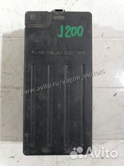 Блок предохранителей Chevrolet Lacetti J200