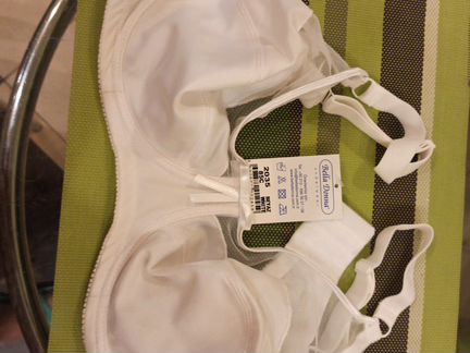 Бюстгальтер белый 85 С bella donna турция