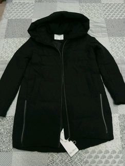 Куртка пуховик новый на размер 42-44