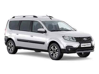 Новый ВАЗ (LADA) Largus Cross, 2021, цена 958 900 руб.