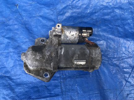 Стартер для Акура мдх 14-15