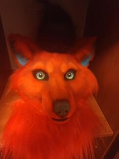 Голова лисы(Фурхед)