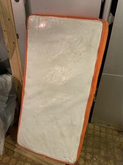 Матрас детский 120*60 (в чехле)