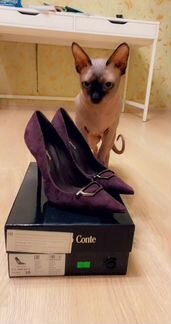 Туфли paolo conte 35