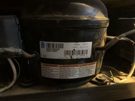 Компрессор AEZ 1365 Y (б/у)