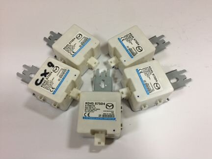 Mazda cx-9 2018г блок KD45675D4 X1T6517 мазда сх9