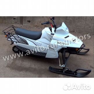 Снегоход scout 200