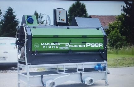 Щеточная машина для чистки овощей Pioro. Grimme