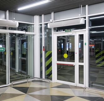 Тепловая завеса Тепломаш кэв-9П2021E