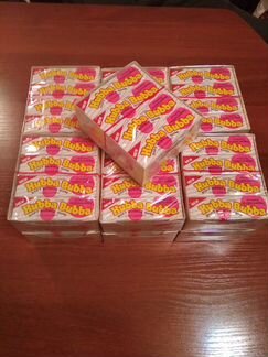 Жевачка hubba bubba 1995 года