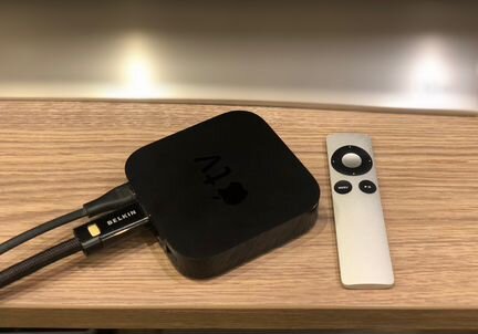 Apple TV A1469