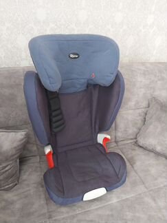 Автокресло Romer kidfix xp ece 15-36