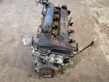 Двигатель Mazda 3 BK LF 2006