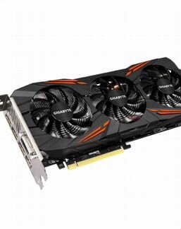 Видеокарта Gigabyte GTX 1070 G1 Gaming 8G