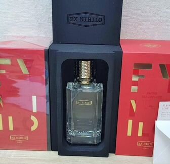 Ex Nihilo Fleur Narcotique Love Edition люкс новое