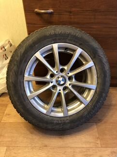 Колёса bmw f30 r16