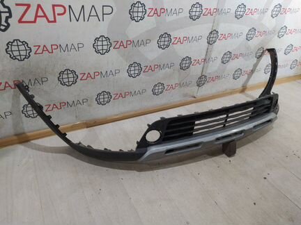 Бампер передний Kia Rio 4 X-line 2017-2020