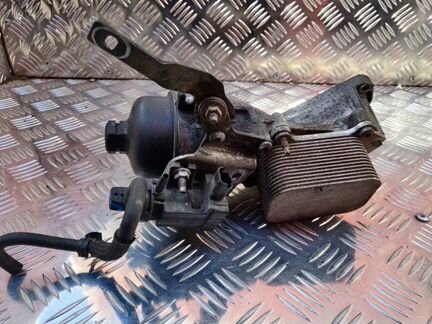 Теплообменик масленный Peugeot Partner B9 DV6