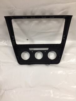 Накладка рамки кондиционера Шкода Йети