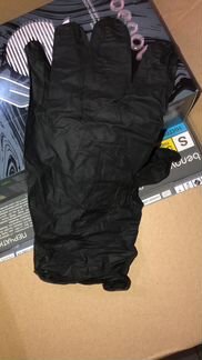 Перчатки нитриловые