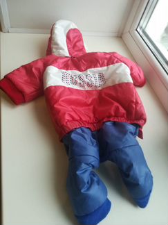 Комбез для собак