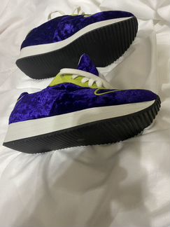 Кроссовки грузинский дизайнер