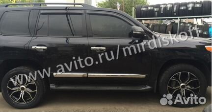 Диски Lexus LX570 Лексус R22 Toyota LC200 Тойота