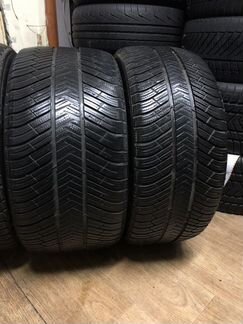 255/40R20-285/35R20 Michelin Pilot Alpin PA4 W222