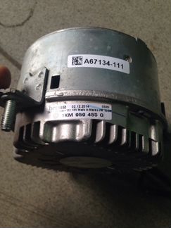 Мотор вентилятора 1KM959455G