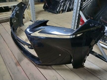 Бампер Лексус нх NX 12-16г