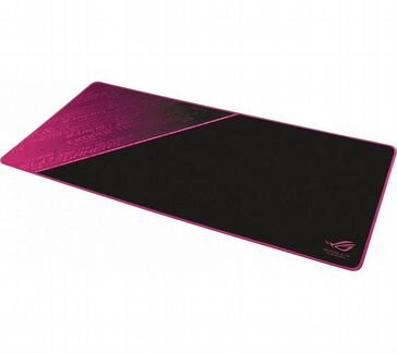 Игровой коврик для мыши asus ROG Sheath Electro Pu