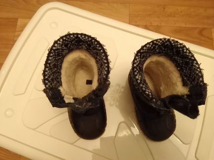 Валенки Kapika