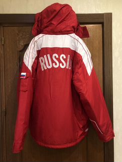 Куртка зимняя forward - размер XL новая