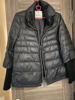 Moncler женский пуховик