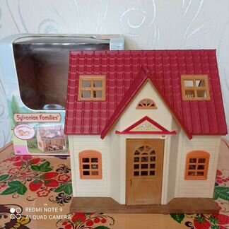 Игровой набор Sylvanian families Дом Марии