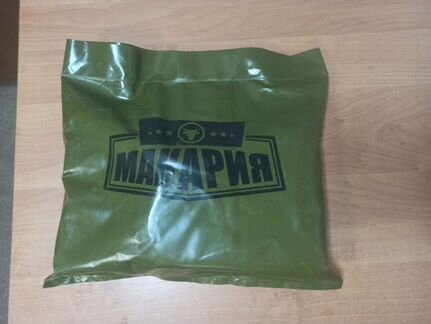 Казахский армейский сухпай ирп