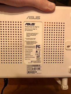 Роутер Asus WL-500 GP
