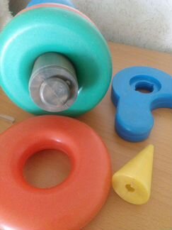 Игрушка клоун