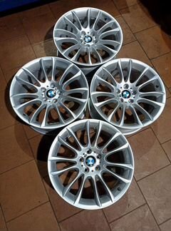 Диски бу оригинал R19 N на BMW